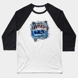 Asking Alexandria Baseball T-Shirt